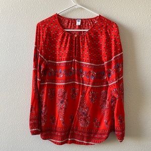 Old Navy Blouse